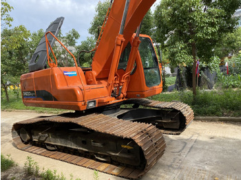 Excavadora de cadenas DOOSAN DH220LC-7