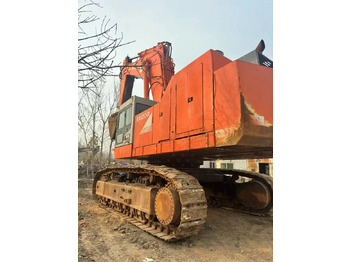 Excavadora de cadenas Hitachi EX1200-5D: foto 4