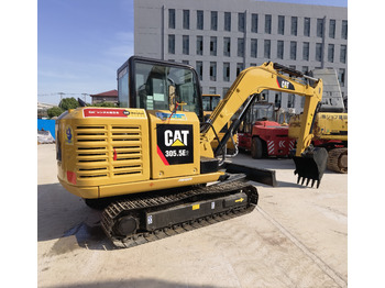 Miniexcavadora CATERPILLAR 305.5E2