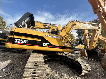 Excavadora de cadenas CATERPILLAR 325BL