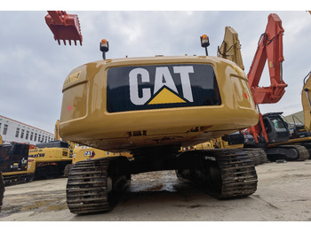 Excavadora de cadenas Cat 325DL Excavator: foto 3