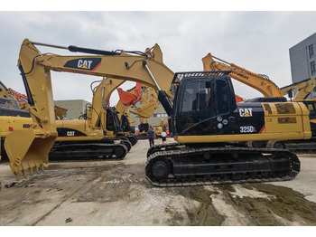 Excavadora de cadenas Cat 325DL Excavator: foto 5