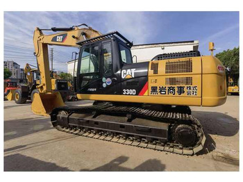 Excavadora de cadenas CATERPILLAR 330D