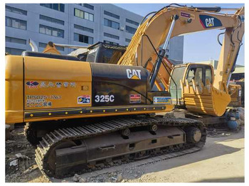 Excavadora de cadenas CATERPILLAR 325C