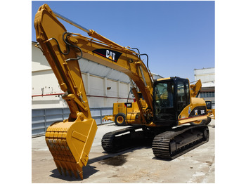 Excavadora de cadenas CATERPILLAR 320D