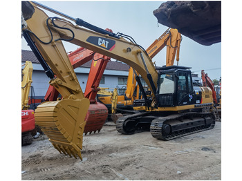 Excavadora de cadenas CATERPILLAR 325D