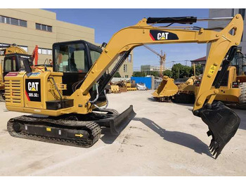 Excavadora de cadenas High Performance Used Cat 303.5E2 Excavator Excavator Machine with high performance for sale in shanghai: foto 3