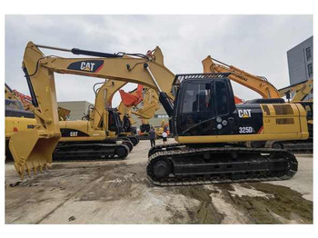 Excavadora de cadenas CATERPILLAR 325DL