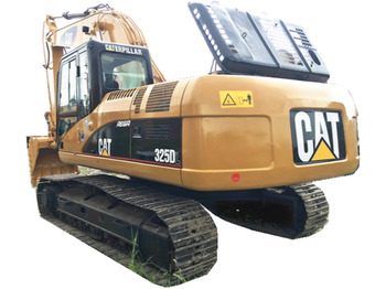 Excavadora de cadenas CATERPILLAR 325DL