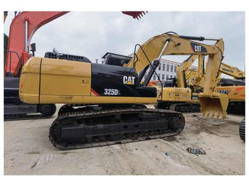 Excavadora de cadenas CATERPILLAR 325DL