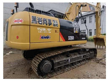 Excavadora de cadenas CATERPILLAR 325DL