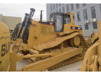 Bulldozer Used CAT D6R Bulldozer Second Hand CAT D6R D6G D7R D7G Caterpillar Crawler bulldozer In Good Condition: foto 4