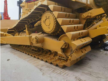 Bulldozer Used CAT D6R Bulldozer Second Hand CAT D6R D6G D7R D7G Caterpillar Crawler bulldozer In Good Condition: foto 5