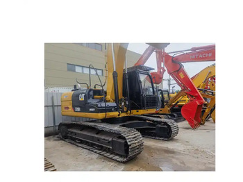 Excavadora de cadenas CATERPILLAR 320DL