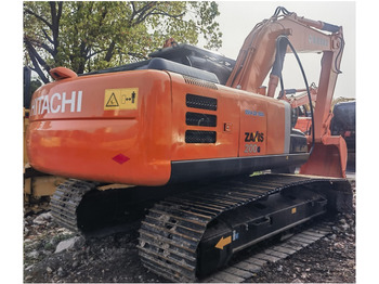 Excavadora HITACHI ZX200