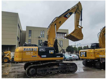 Excavadora de cadenas CATERPILLAR