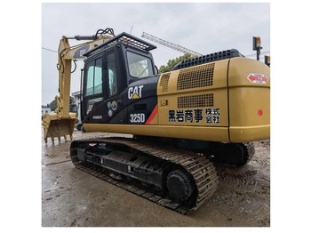 Excavadora de cadenas CATERPILLAR 325DL