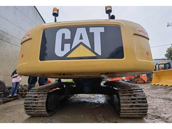 Excavadora de cadenas Used crawler excavator CAT 325D 25 ton excavator high quality CAT 325B 325DL 320D excavator digging equipment: foto 3