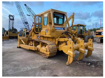 Bulldozer CATERPILLAR D6R