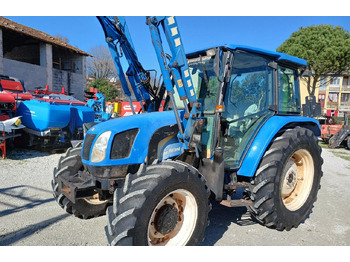 Tractor NEW HOLLAND TL90