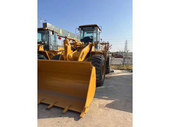 Cargadora de ruedas CATERPILLAR 950H