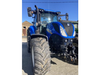 Tractor NEW HOLLAND T7.210