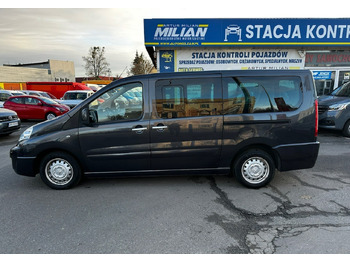 Coche Peugeot Expert II Teepe L2H1 Long 2.0HDI 163KM Pneumatyka 2xKlima 2xDrzwi 2013: foto 2