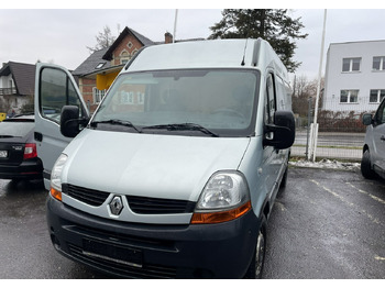 Camión tienda RENAULT Master