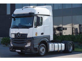 Arrendamiento de Mercedes-Benz ACTROS 1851 / BIG SPACE / I-PARK COOL  / 2021 R  Mercedes-Benz ACTROS 1851 / BIG SPACE / I-PARK COOL  / 2021 R: foto 2