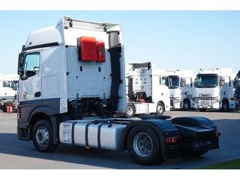 Arrendamiento de Mercedes-Benz ACTROS 1851 / BIG SPACE / I-PARK COOL  / 2021 R  Mercedes-Benz ACTROS 1851 / BIG SPACE / I-PARK COOL  / 2021 R: foto 4