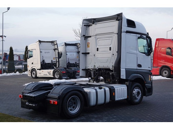 Cabeza tractora Mercedes-Benz ACTROS L 1845 / BIG SPACE / 09.2023 ROK / NA FAB: foto 4