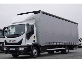 Camión frigorífico IVECO EuroCargo