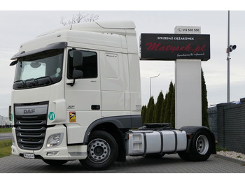 Cabeza tractora DAF XF 460