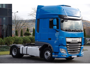 Cabeza tractora DAF XF 460