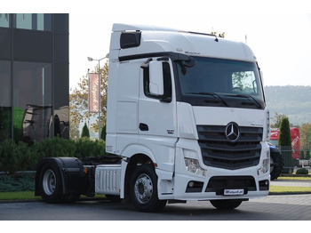 Cabeza tractora MERCEDES-BENZ Actros 1845