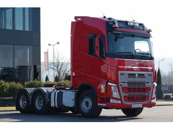 Cabeza tractora VOLVO FH 540