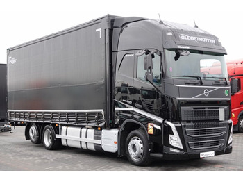 Camión lona VOLVO FH 460