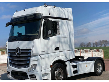 Cabeza tractora MERCEDES-BENZ Actros 1845