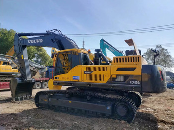 Excavadora de cadenas VOLVO EC480