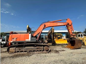 Excavadora de cadenas Hitachi Zaxis 280LC-3: foto 5