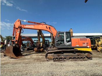 Excavadora de cadenas Hitachi Zaxis 280LC-3: foto 2