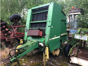 Rotoempacadora JOHN DEERE