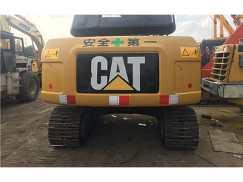 Excavadora de cadenas Caterpillar 320D2: foto 5