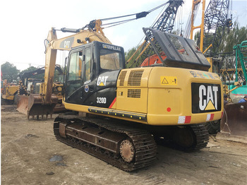 Excavadora de cadenas Caterpillar 320D2: foto 4