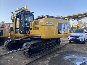 Excavadora de cadenas CATERPILLAR 326D