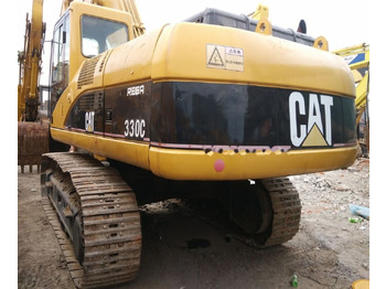 Excavadora de cadenas CATERPILLAR 330CL