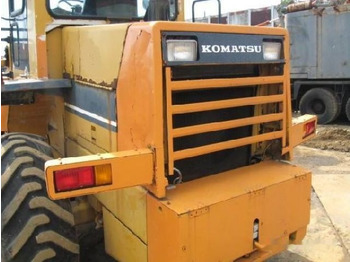 Cargadora de ruedas KOMATSU WA100