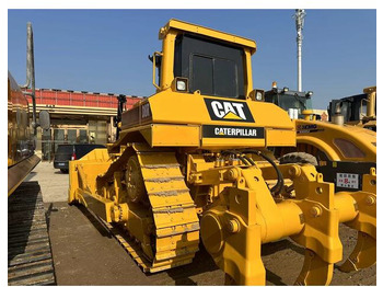 Bulldozer CATERPILLAR D8R