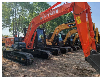 Excavadora de cadenas 2020 Hitachi ZA120: foto 3