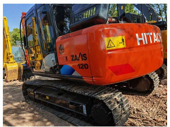 Excavadora de cadenas 2020 Hitachi ZA120: foto 2